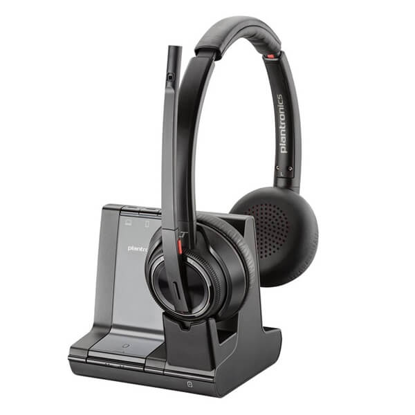 Plantronics Savi 8220 MS Cordless Plantronics Savi 7210 Office Headset